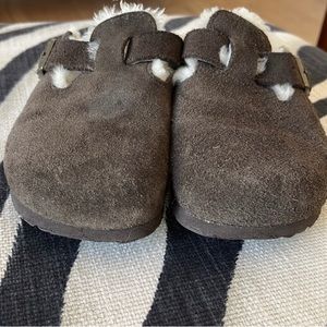 Boston Birkenstocks